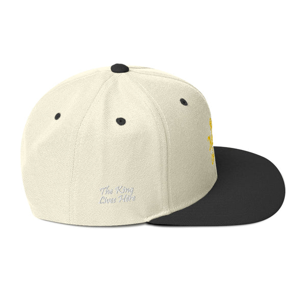 Respect My City Cleveland Snapback Hat