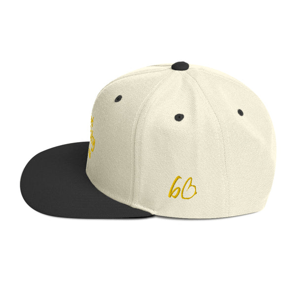 Respect My City Cleveland Snapback Hat