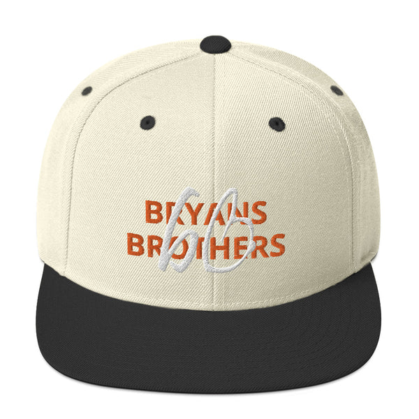Bryans Brothers bb Snapback Hat