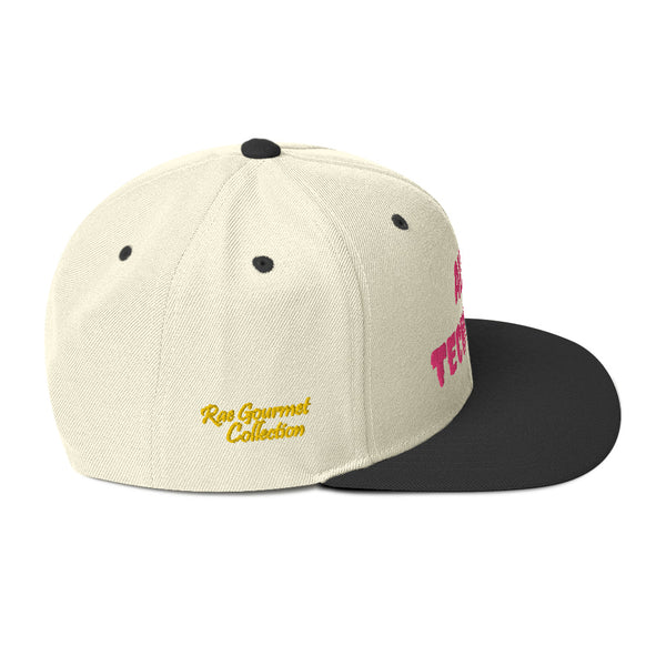 Alien Technology Rae Gourmet Collection Snapback Hat