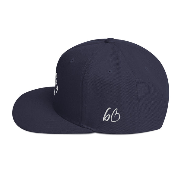 Respect My City Milan Snapback Hat