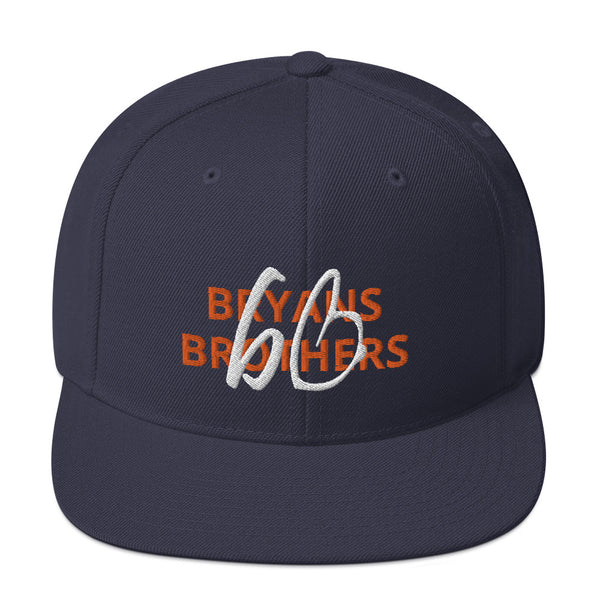 Bryans Brothers bb Snapback Hat