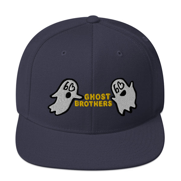 bb GHOST BROTHERS Snapback Hat