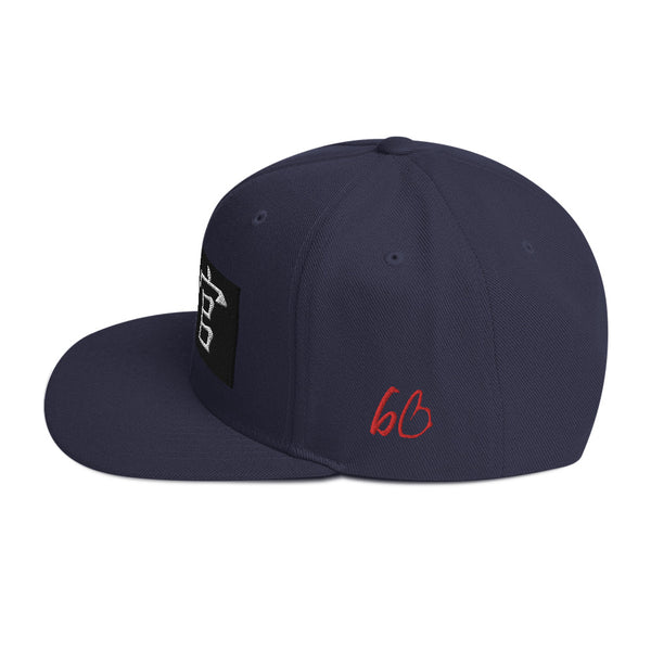 Chinese bb Snapback Hat