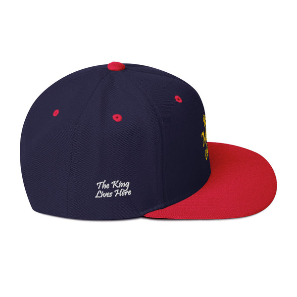 Respect My City Cleveland Snapback Hat