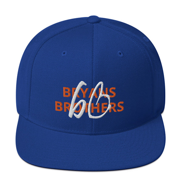 Bryans Brothers bb Snapback Hat