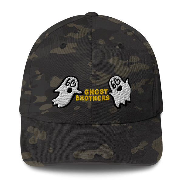 bb GHOST BROTHERS Structured Twill Hat