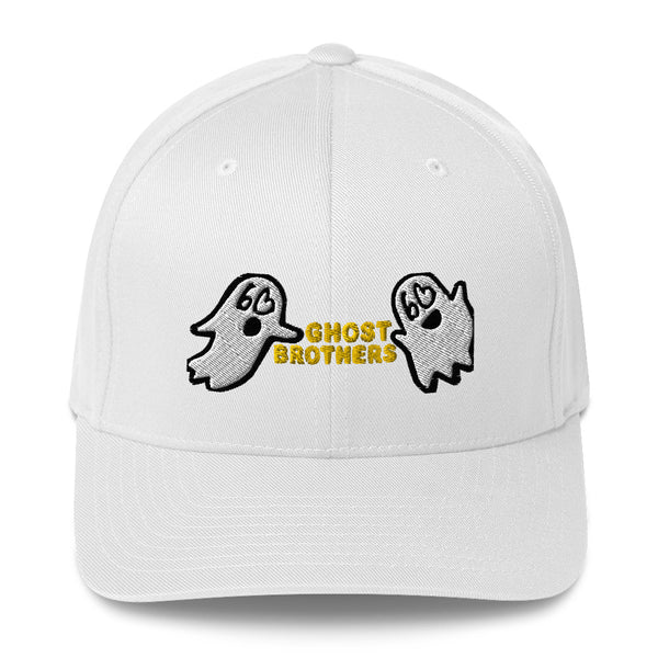 bb GHOST BROTHERS Structured Twill Hat