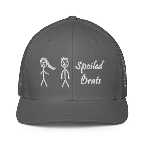 Spoiled Brats Mesh Back Trucker Hat