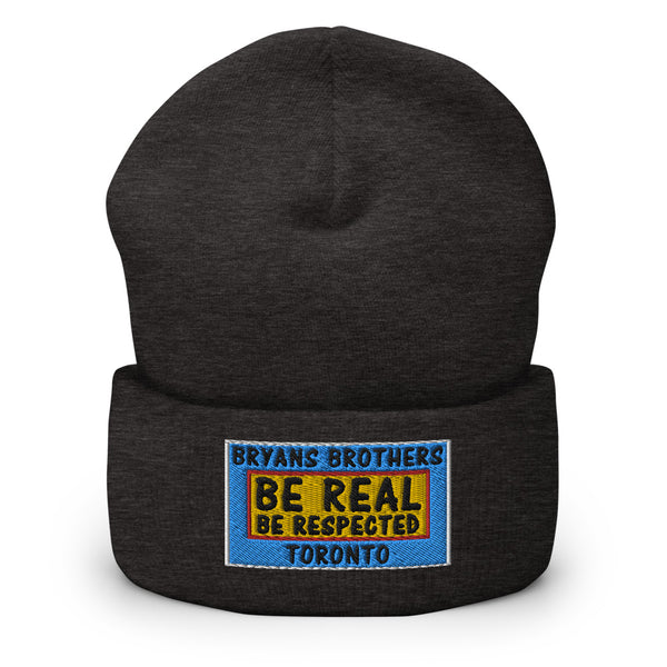Bryans Brothers Toronto Cuffed Beanie