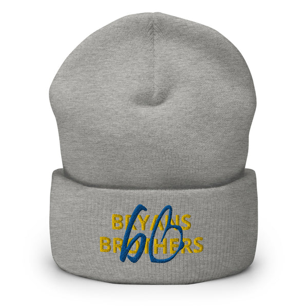 Bryans Brothers bb Cuffed Beanie