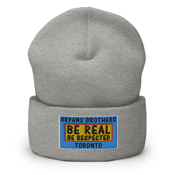 Bryans Brothers Toronto Cuffed Beanie