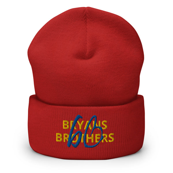 Bryans Brothers bb Cuffed Beanie