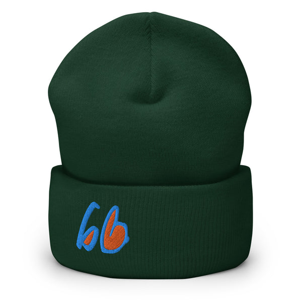 bb Cuffed Beanie