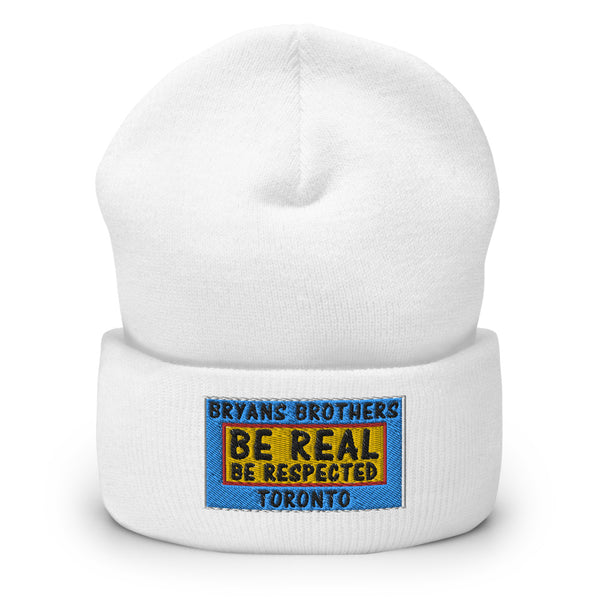 Bryans Brothers Toronto Cuffed Beanie