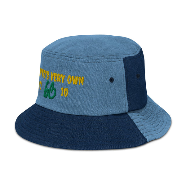 TORONTO'S VERY OWN Denim Bucket Hat