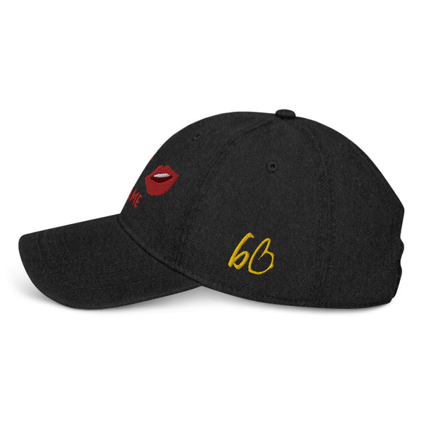 Put Some Respect On My Name Denim Hat