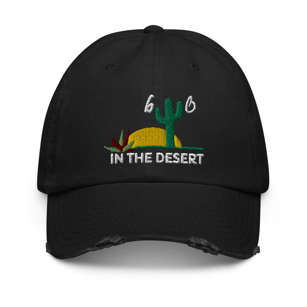 bb In The Desert Atlantis DADE Dad Hat