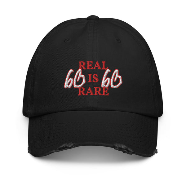 REAL IS RARE Atlantis DADE Dad Hat