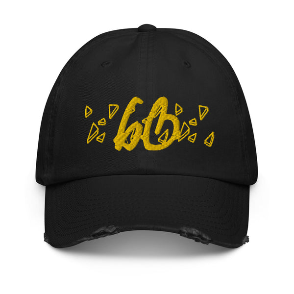 bb Shattered Glass Atlantis DADE Dad Hat