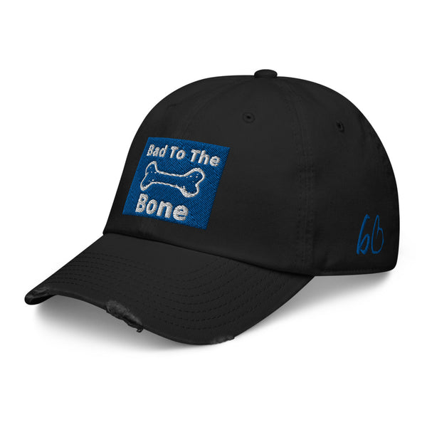 Bad To The Bone Atlantis DADE Dad Hat