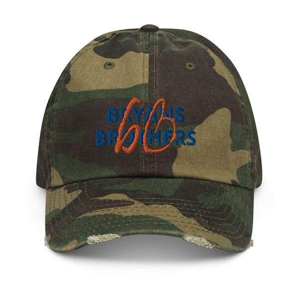 Bryans Brothers bb Atlantis DADE Dad Hat
