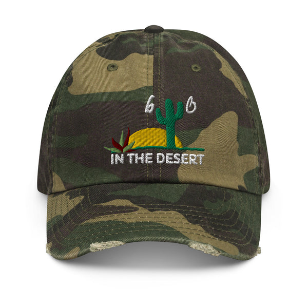 bb In The Desert Atlantis DADE Dad Hat