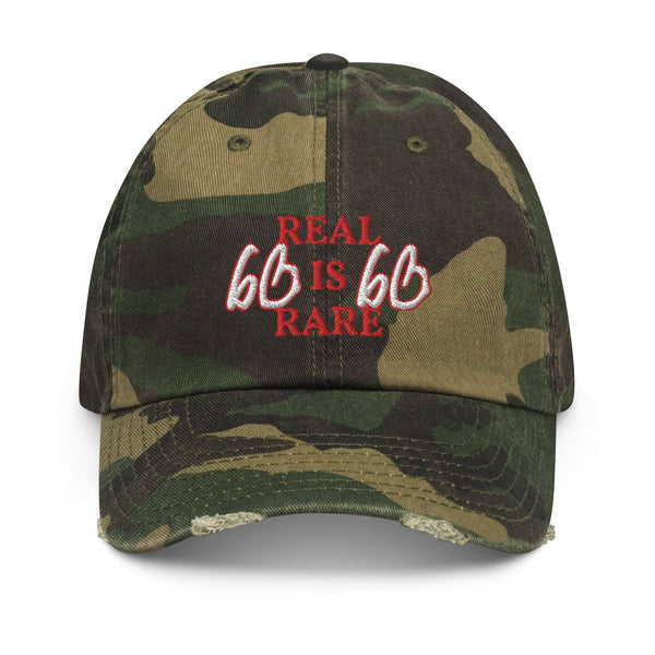 REAL IS RARE Atlantis DADE Dad Hat