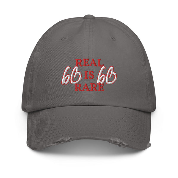 REAL IS RARE Atlantis DADE Dad Hat