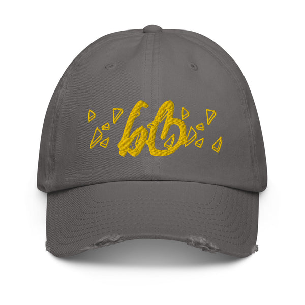bb Shattered Glass Atlantis DADE Dad Hat