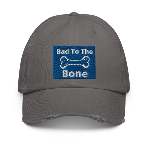 Bad To The Bone Atlantis DADE Dad Hat