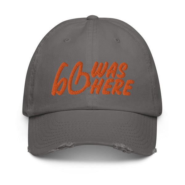 bb WAS HERE Atlantis DADE Dad Hat
