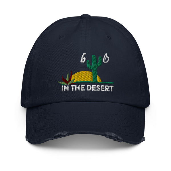 bb In The Desert Atlantis DADE Dad Hat