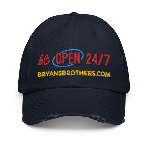 bb OPEN 24/7 Atlantis DADE Dad Hat