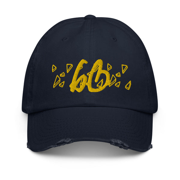 bb Shattered Glass Atlantis DADE Dad Hat
