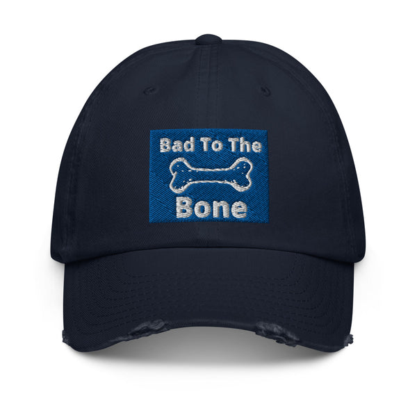 Bad To The Bone Atlantis DADE Dad Hat