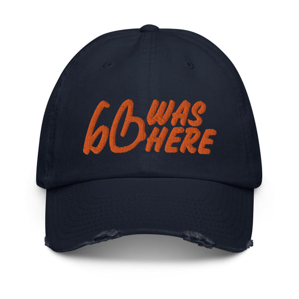 bb WAS HERE Atlantis DADE Dad Hat