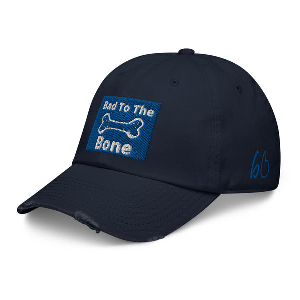 Bad To The Bone Atlantis DADE Dad Hat