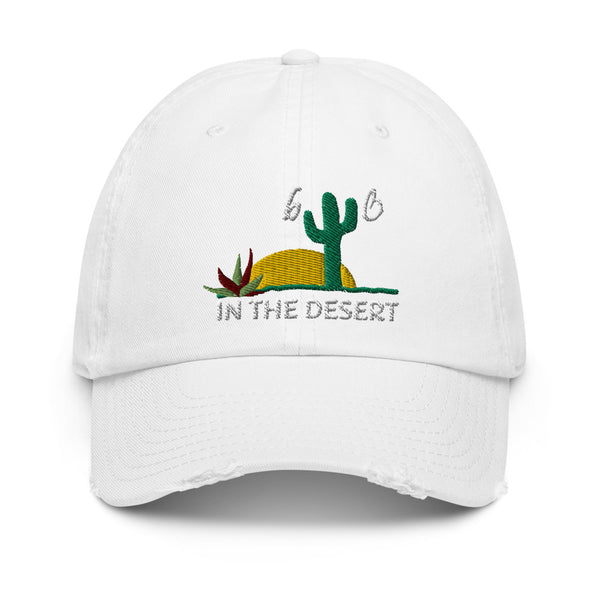 bb In The Desert Atlantis DADE Dad Hat