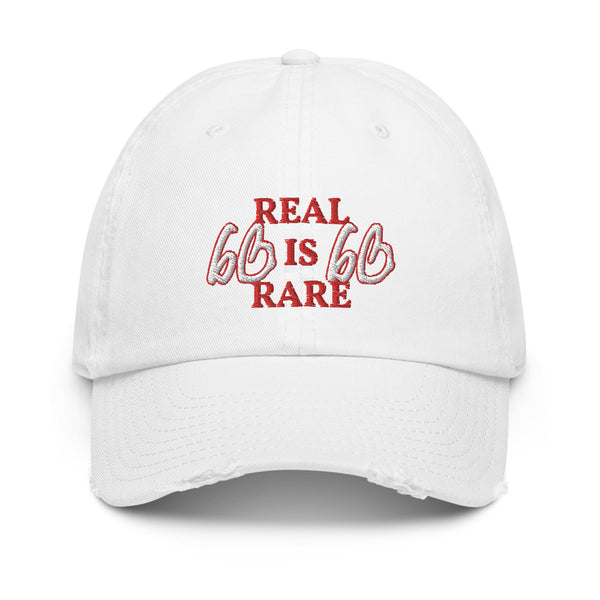 REAL IS RARE Atlantis DADE Dad Hat