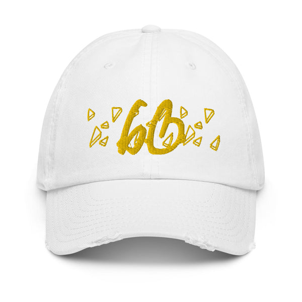 bb Shattered Glass Atlantis DADE Dad Hat