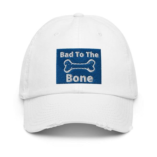 Bad To The Bone Atlantis DADE Dad Hat