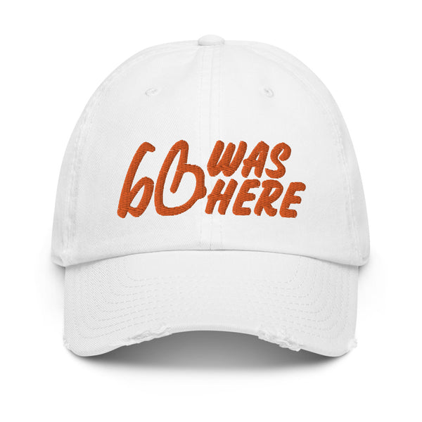 bb WAS HERE Atlantis DADE Dad Hat