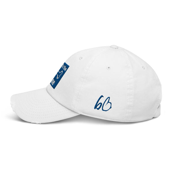 Bad To The Bone Atlantis DADE Dad Hat