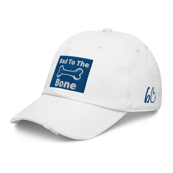 Bad To The Bone Atlantis DADE Dad Hat