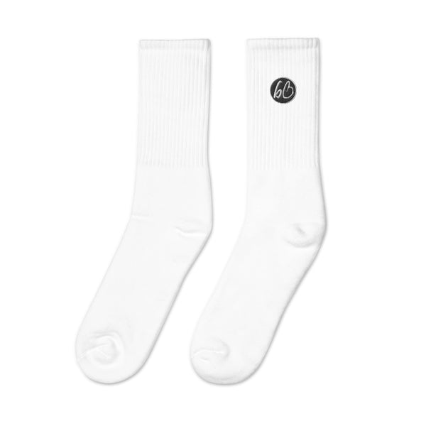 bb Patch Socks