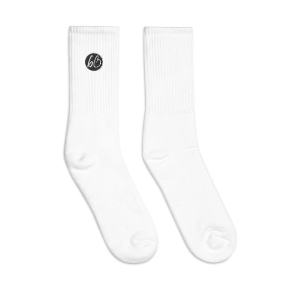 bb Patch Socks