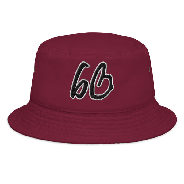 bb Logo Fashion Bucket Hat