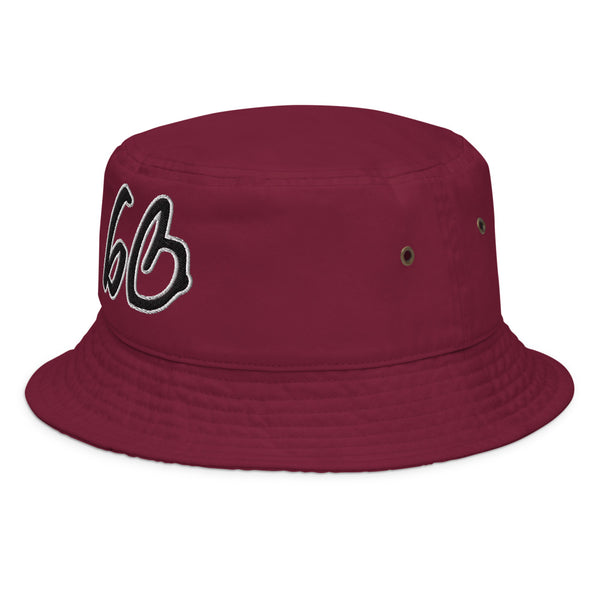 bb Logo Fashion Bucket Hat