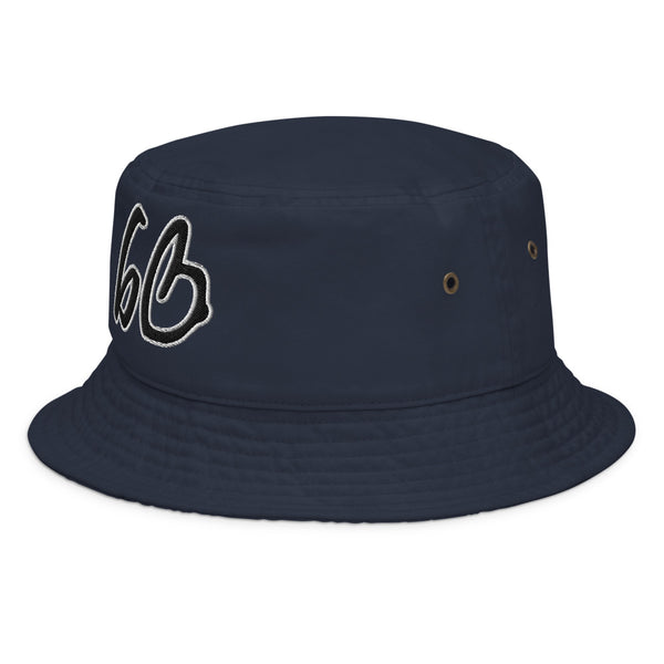 bb Logo Fashion Bucket Hat
